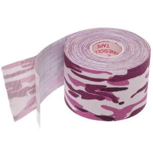 Кінезіо тейп (Kinesiology tape) Рожевий