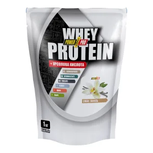 Whey Protein - 1 кг Ванільне морозиво