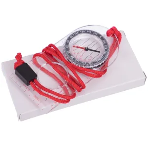 Компас рідинний планшетний - 115x55 мм