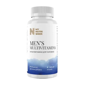 Men's Multivitamins (90 капсул)