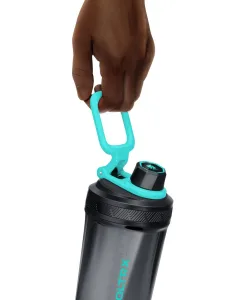 Шейкер спортивний електричний VOLTRX Gallium 700 мл. Tritan Mint