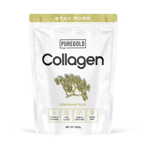 Collagen - 300 г бузина