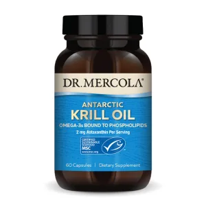 Krill Oil - 60 капсул
