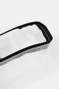 Сумка для басейну Aqua Speed Dry Pouch 61626 3L біло-чорний унісекс 30x21x9 см 757-07-S універсальний