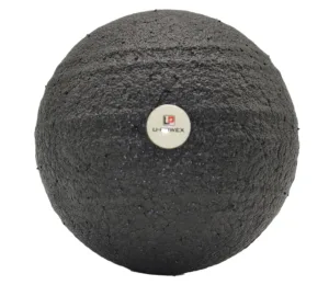 Масажний м'яч U-POWEX Epp foam ball (d10.) Black