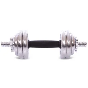 Гантелі розбірні хромовані в валізі 2 шт по 7,5 кг