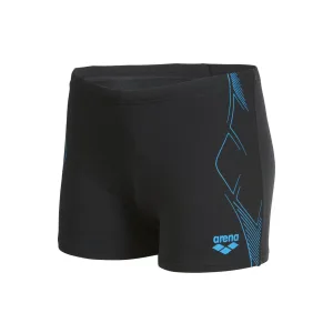 Плавки для хлопчиків Arena GRAPHIC SWIM SHORT чорно сині 011189 508 оригінал 116 см
