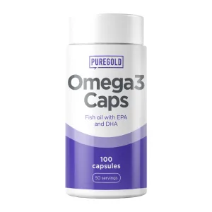 Omega 3 - 100 капсул