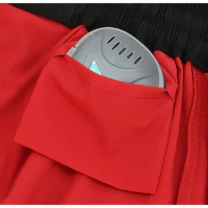 Шорти для MMA RDX T15 Red чоловічі шорти розмір - L