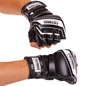 Рукавички для змішаних єдиноборств MMA FISTRAGE S XL VL-4296 - L