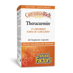 CurcuminRich Theracurmin 30 мг - 60 капсул