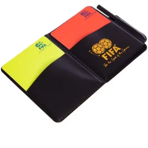 Картки суддівські FIFA