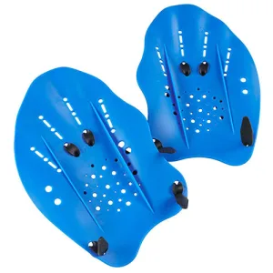 Лопатки для плавання ласти для рук CM-1-BL
