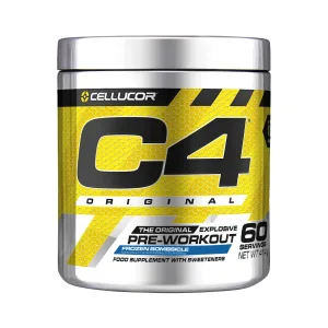 C4 Pre-workout - 414 г заморожений бомбсікл