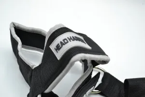 Neck Pull Power System PS-4039 Head Harness Black/Blue