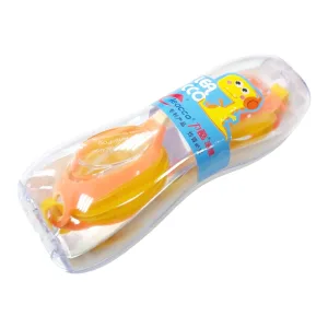 Окуляри для плавання дитячі - помаранчевий