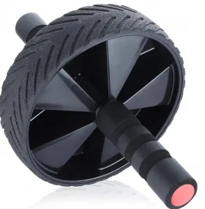 Колесо для преса Power System PS-4059 Phantom AB WheeL чорний