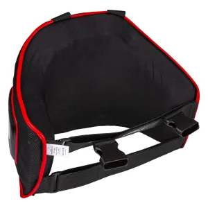 Пояс тренера PowerPlay 3083 чорний