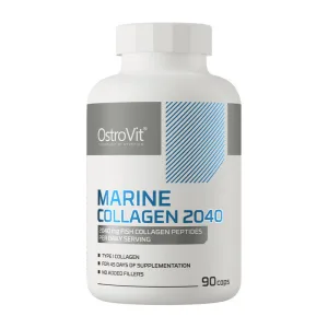 Marine Collagen 2040 - 90 капсул