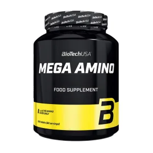 Mega Amino - 500 таблеток