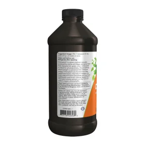 Liquid Chlorophyll - 473 мл Без смаку