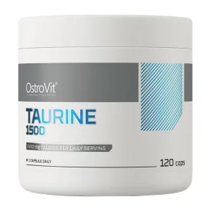 Taurine 1500 - 120 капсул