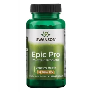 Epic Pro 25-Strain Probiotic 30 billion - 30 капсул