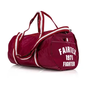 Спортивна сумка Fairtex BAG9 Maroon