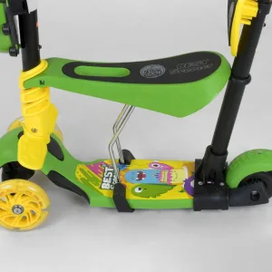 Самокат 5в1 Best Scooter
