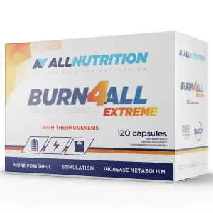 Burn4 all - Extreme - 120 капсул
