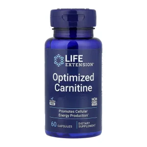 Optimized Carnitine - 60 капсул