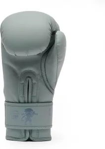 Боксерські рукавиці Leone GN059 STRIKER Grey 10 унцій