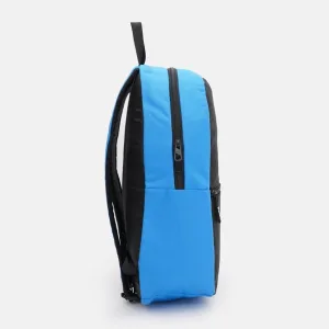 Рюкзак Puma teamGOAL Backpack Core 17L черно-синий унисекс 12x30x42 см (оригинал) универсальный