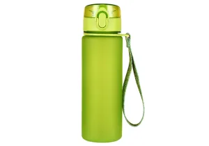 Пляшка для води EasyFit AquaFlow - 800 мл зелена