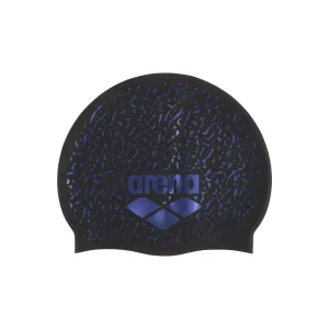 Шапка для плавання Arena SHINE CAP OFSM чорний (оригінал) універсальний
