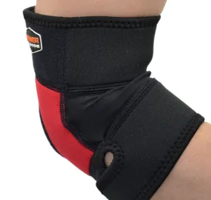 Налокітник Power System PS-6011 Neo Eibow Support Black/Red 1 шт. - XL