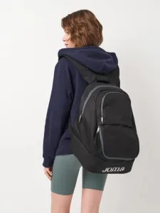 Рюкзак Joma DIAMOND II черный 44,2 л 47х32х32 см 400235.100 (оригинал)