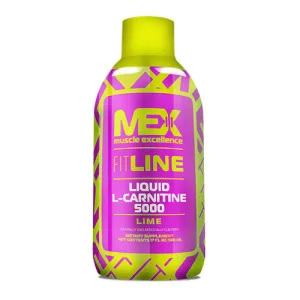 Liquid L-Carnitine 5000 - 503 мл Апельсин