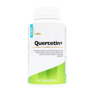 Quercetin+ - 90 таблеток