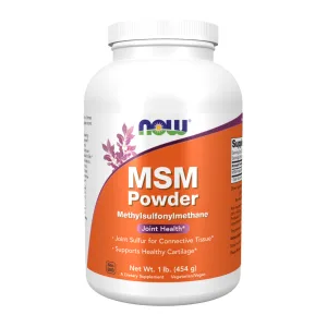 MSM Powder - 454 г