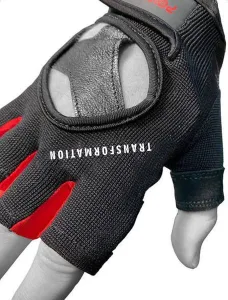 Рукавички для фітнесу PowerPlay 2222 чорні M