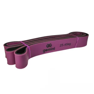 Гума для підтягувань (стрічка силова) 25-45 кг