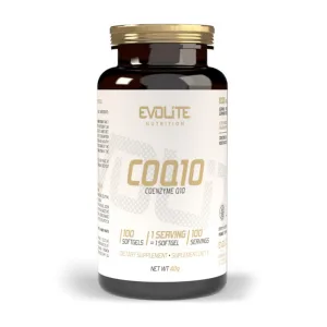 Coenzyme Q10 100 мг - 100 софтгель