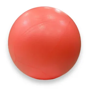 М'яч для пілатесу та йоги Pilates ball Mini 20cm помаранчевий