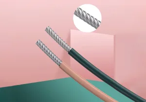 Швидкісна скакалка з лічильником EasyFit чорний-зелений