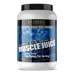 Muscle Juice 2544 - 2,25 кг ваніль