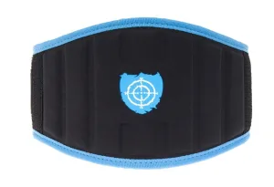 Пояс для важкої атлетики Power System PS-3210 Woman’s Power неопреновий Blue - S