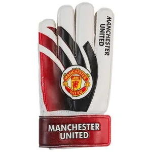 Воротарські рукавички із захистом пальців Manchester United - 8