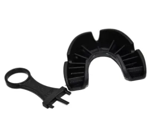 Капа боксерська OPRO Bronze UFC HolograM чорний art