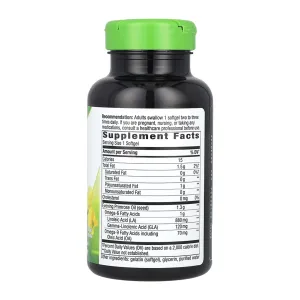 Evening Primrose Oil 1300 мг - 60 софтгель